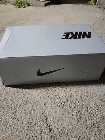 nike acg: Футбольные бутсы/сороконожки Nike с носком-манжетой - Тип — 6