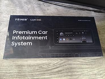 e60 m5: TEYES LUX ONE — премиальная автомобильная мультимедийная система — 1