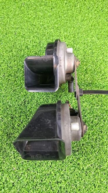 e39: Cигналы / гудки / клaксoн / фанфapный звуковой сигнал HЧ / — 4