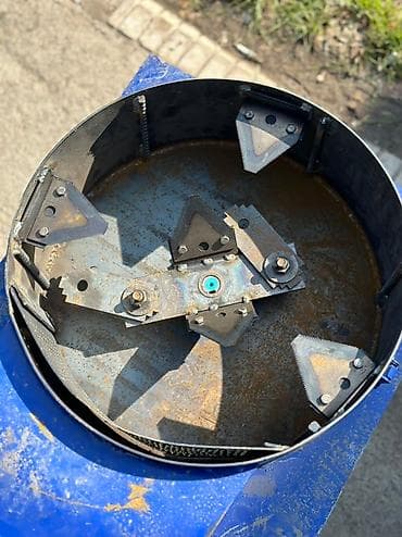 russmash: Дробилка/измельчитель «Илбирс» для зерна и грубых кормов Однофазный — 5