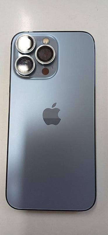 iphone 12 mini 64: IPhone 13 Pro, 256 ГБ, Sierra Blue, 83 % — 1