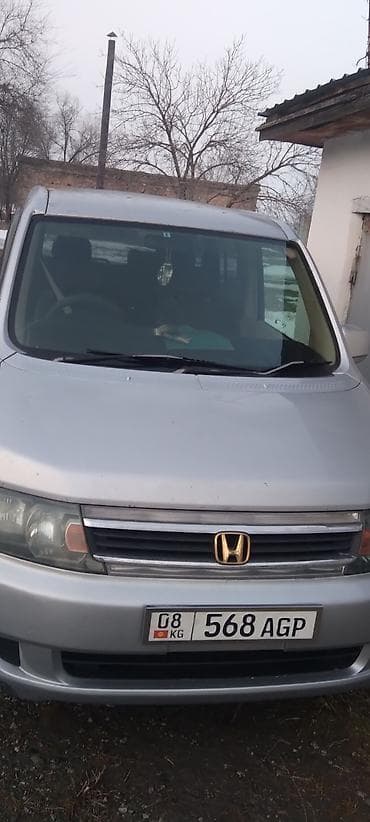 Honda Stepwgn: 2005 г., Автомат, Минивэн