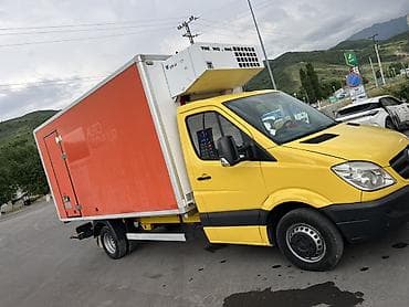 bew e34: Mercedes-Benz Спринтер: 2012 г., 2.7 л, Механика, Дизель, Фургон — 5