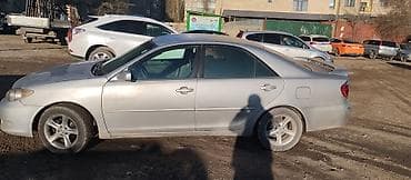mark 3: Toyota Camry: 2005 г., 2.4 л, Автомат, Бензин, Седан — 1