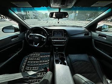 lancer evolution: Hyundai Sonata: 2017 г., 2.4 л, Автомат, Бензин, Седан — 4
