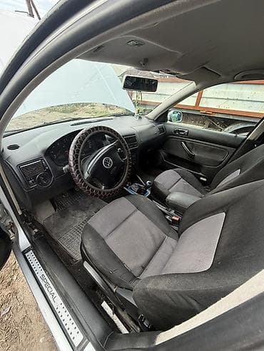gx460 lexus: Volkswagen Golf: 2001 г., 1.9 л, Механика, Дизель, Универсал — 5