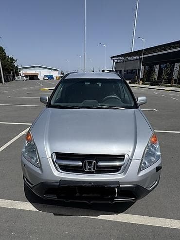 хрв: Honda CR-V: 2002 г., Кроссовер — 1