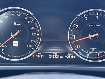 rexston khan: BMW X6: 2018 г., 3 л, Автомат, Бензин, Внедорожник — 7