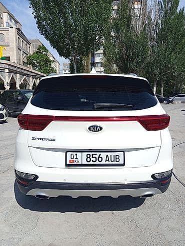 kia telluride: Kia Sportage: 2018 г., 2 л, Автомат, Дизель, Кроссовер — 6
