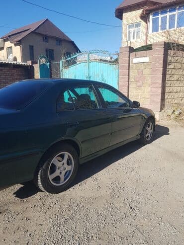 передний бампер опель вектра б: Honda Accord: 2000 г., 2 л, Механика, Бензиновая, Седан — 12