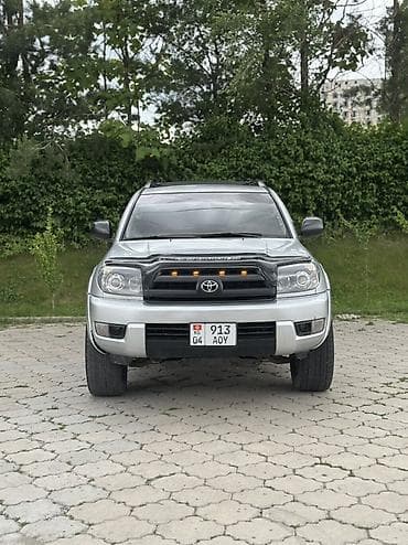 project gr: Toyota 4Runner: 2003 г., 4 л, Автомат, Бензин, Внедорожник — 2