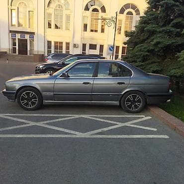 bwb e34: BMW 5 series: 1992 г., 2 л, Ручные, Бензин — 3
