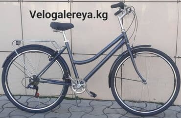 электрошашлычница великие реки охота 3: Городской велосипед, Forward, Рама L (172 - 185 см), Новый — 3