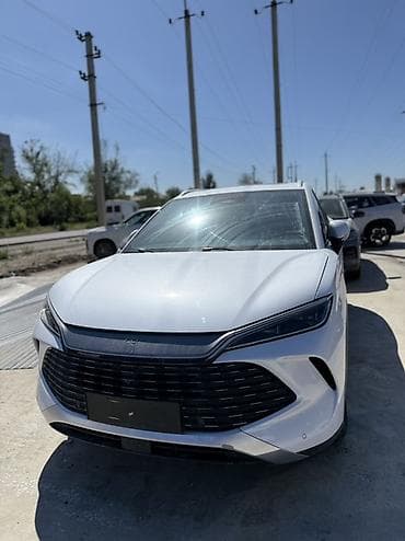 BYD Song L: 2024 г., 1.5 л, Автомат, Гибрид, Кроссовер