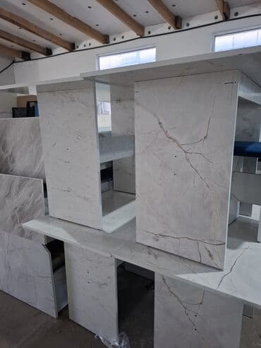 стол стуль бу: Кухонный стол, Новый, Нераскладной — 10