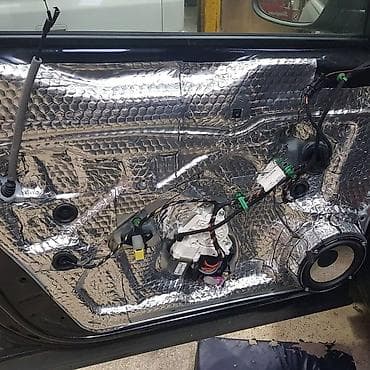 авто одеяло: Автомобильная шумо- и термоизоляция (виброизоляция) в листах/рулонах — 3