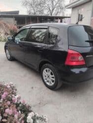 авто с последующим выкупом бишкек фит: Honda Civic: 2002 г., 1.6 л, Механика, Хетчбек — 3