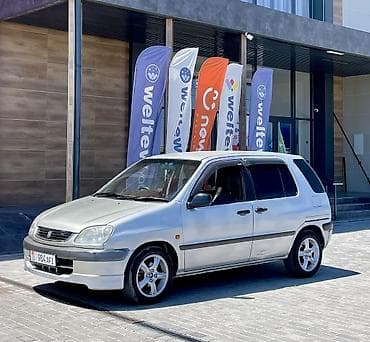 тойота раум 2003: Toyota Raum: 1997 г., 1.5 л, Автомат, Бензин, Хэтчбэк — 7