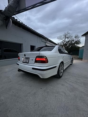 bmw e46 m3: BMW 5 series: 2000 г., 4.4 л, Автомат, Бензин, Седан — 6