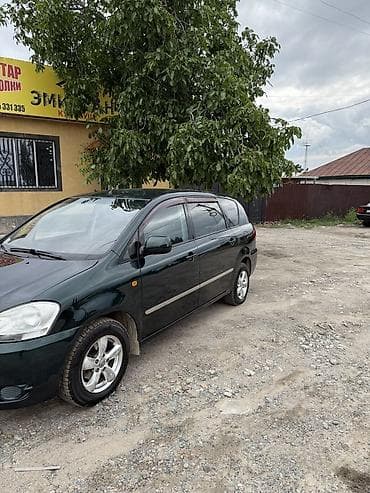 муфты vvti: Toyota Ipsum: 2001 г., 2 л, Механика, Дизель, Минивэн — 2