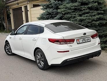 бампер киа к5 2019: Kia K5: 2019 г., 2 л, Автомат, Газ, Седан — 2