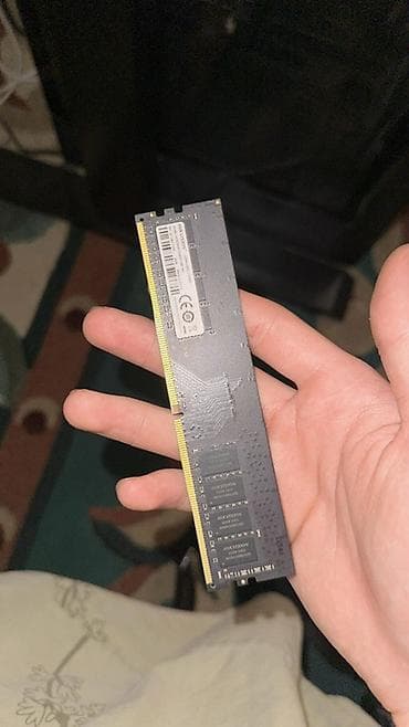 Оперативная память (RAM) для ПК, DDR4