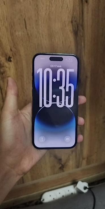 iphone pro: IPhone 14 Pro, 128 ГБ, Черный, Коробка, 77 % — 2