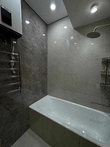 75: 2 комнаты, 73 м², Золотой квадрат Элитка, 5 этаж, Евроремонт — 6
