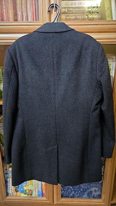 Мужская одежда: 🖤 Windsor Selection — премиальное мужское пальто Состояние: б/у, но не — 6