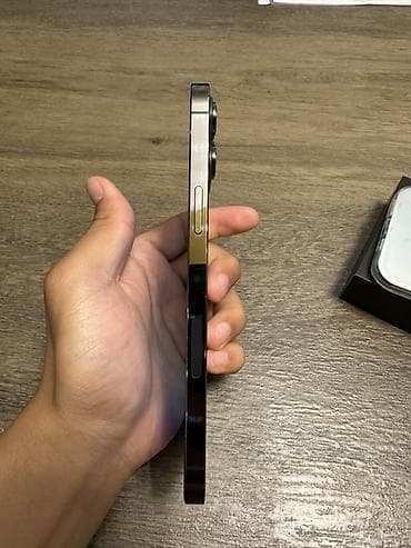 куплю айфон 12 про макс бу: IPhone 12 Pro Max, Б/у, 256 ГБ, Графит — 3