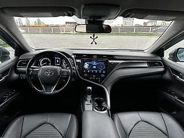 авто в рассрочку портер: Toyota Camry: 2020 г., 2.5 л, Автомат, Бензин, Седан — 6