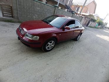 vvti клапан: Volkswagen Passat: 2000 г., 1.8 л, Механика, Бензин, Седан — 7