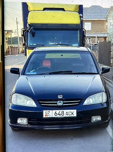 infinity qx: Honda Avancier: 2003 г., 2.3 л, Автомат, Бензин, Универсал — 2