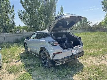 byd one up: Changan Uni-T: 2025 г., 1.5 л, Автомат, Бензин, Лифтбек — 2