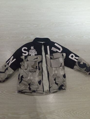 кожанная обувь: Верхняя одежда — 1