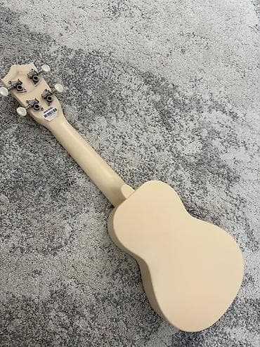 Музыкальные инструменты: Окулеле, гитара детский подарок 2500 сом — 3