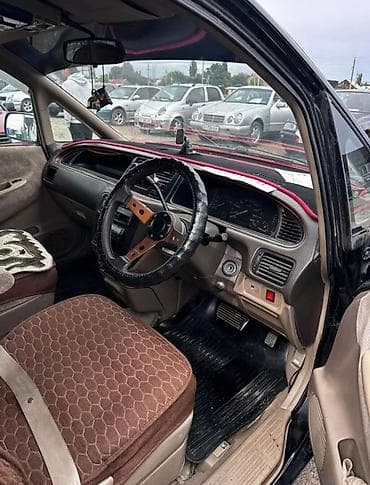 mini coper: Honda Odyssey: 1994 г., 2.3 л, Автомат, Бензин, Минивэн — 6