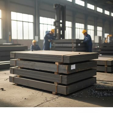 Горячекатаный лист оптом и в розницу. Доставляем по всему Кыргызстану