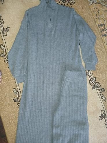 дедский одежда: Комплект, цвет - Серый, Новый — 3