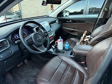 rexston khan: Kia Sorento: 2016 г., 2 л, Автомат, Дизель, Кроссовер — 9