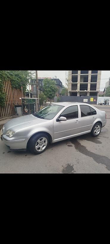 бора универсал: Volkswagen Bora: 2003 г., 1.6 л, Автомат, Бензин, Седан — 4
