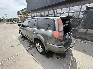 Great Wall: Great Wall Hover: 2007 г., 2.4 л, Механика, Бензин, Внедорожник — 9