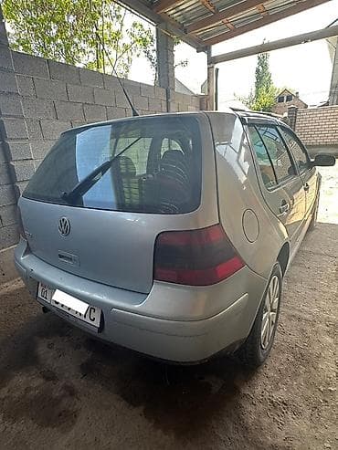 i5 3210m: Volkswagen Golf: 2003 г., 1.6 л, Автомат, Бензин, Хэтчбэк — 5