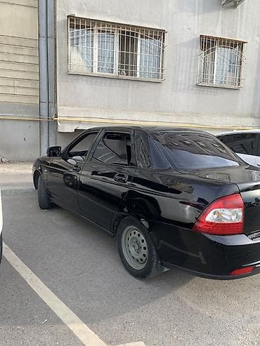vin code: ВАЗ (ЛАДА) Priora: 2010 г., 1.6 л, Механика, Бензин, Седан — 3