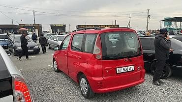 coroll: Toyota Yaris Verso: 2000 г., 1.5 л, Механика, Бензин, Минивэн — 4