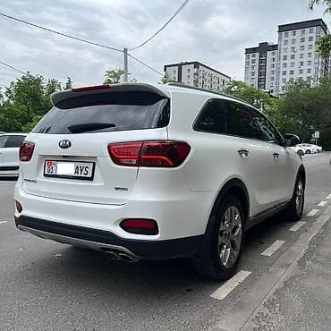 киа пиконто: Kia Sorento: 2019 г., 2 л, Автомат, Дизель, Кроссовер — 10