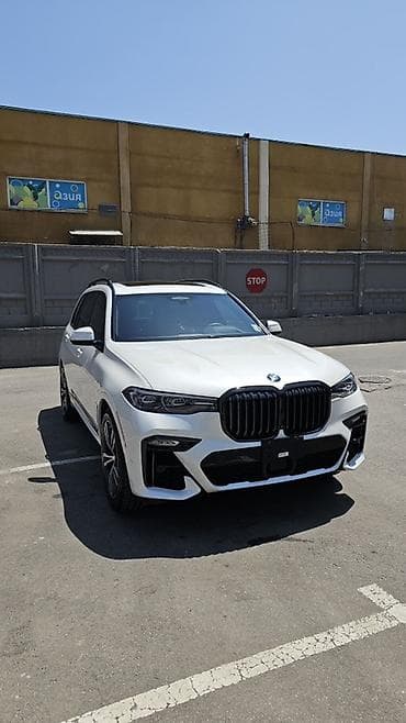 bmw e46 m3: BMW X7: 2020 г., Внедорожник — 1