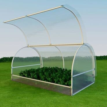 Vertex International: Парники Бабочка-2м. и Бабочка-4м. Каркас!! Накрывается пленкой или at lalafo.kg Vertex International: Парники Бабочка-2м. и Бабочка-4м. Каркас!! Накрывается пленкой или