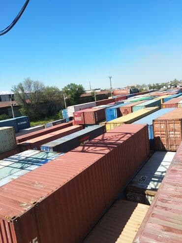 строим помещения из контейнеров: 20/40/45 GP/HQ Контейнера на выбор. Морские и сухопутные Разных — 5