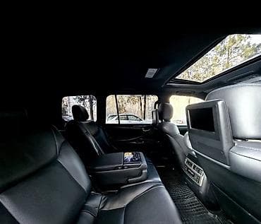 джеа урук: Продам Лексус LX570 / 2015 г. F-Sport ANNIVERSARY ( Юбилейный ) авто — 9